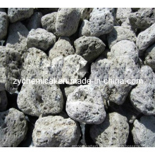 Пемза камень порошок, Naturan лавы Rock, как материал трения в текстильной промышленности. Используется для пустотелых кирпичных блоков, легкого заполнителя